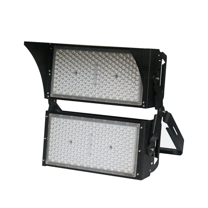 Refletores esportivos de 500–1500 W