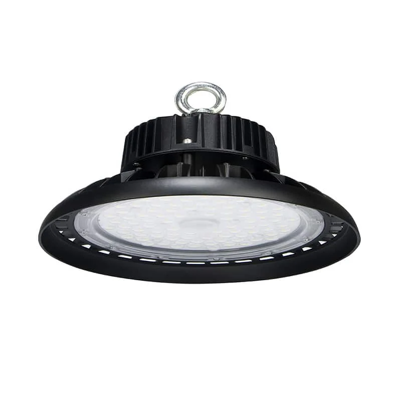 Luminárias industriais LED de baixa tensão de 50W a 240W