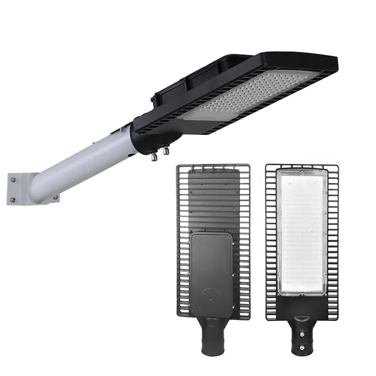 Luminárias públicas de baixa tensão para sistemas solares