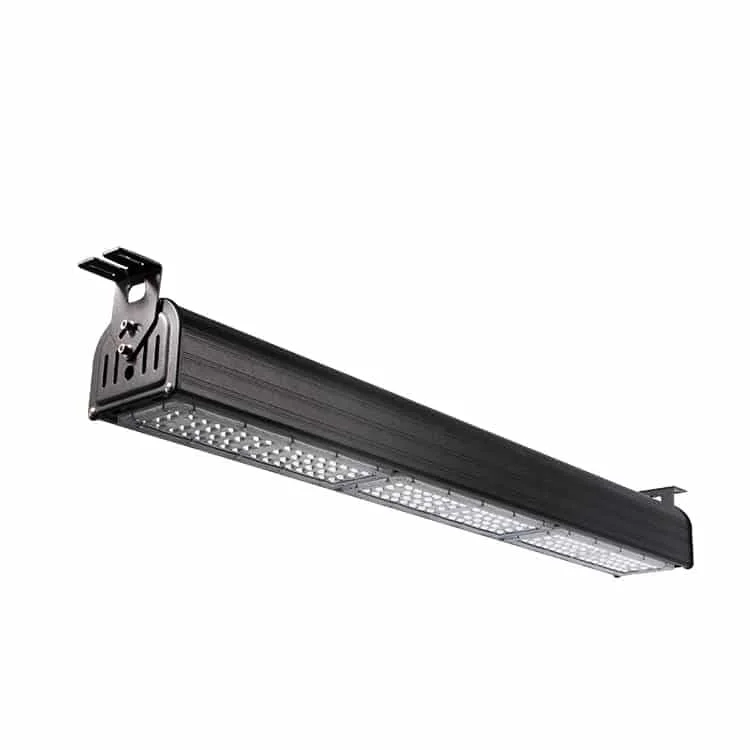 Luminárias high bay lineares HB-L de 50–250 W