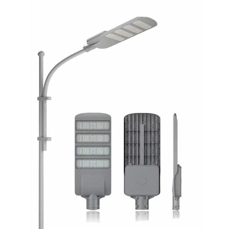 Luminárias viárias SL-B 02 de 100 a 250 W