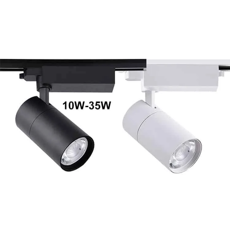 Spots de trilho de 20 W