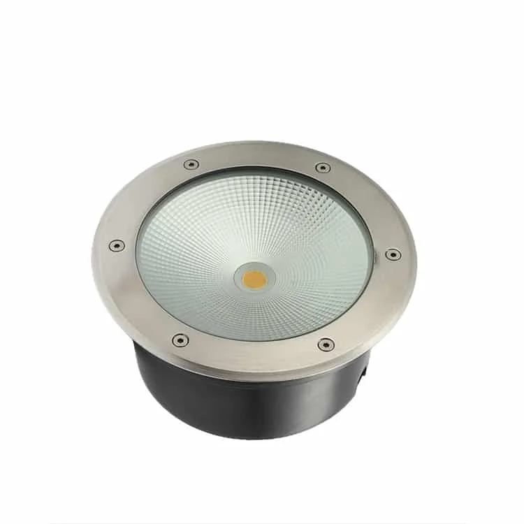 Luminárias LED de embutir no solo