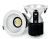 Downlights direcionáveis de 50W