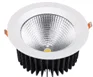 Downlight de embutir de 50W