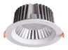 Downlight de embutir de 60W