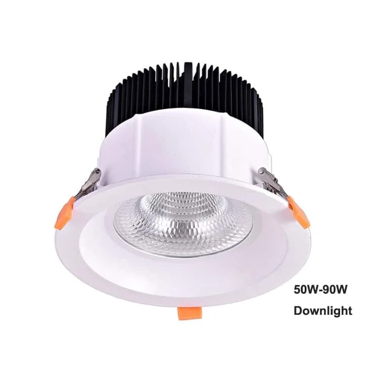 Downlight fixo de 70W