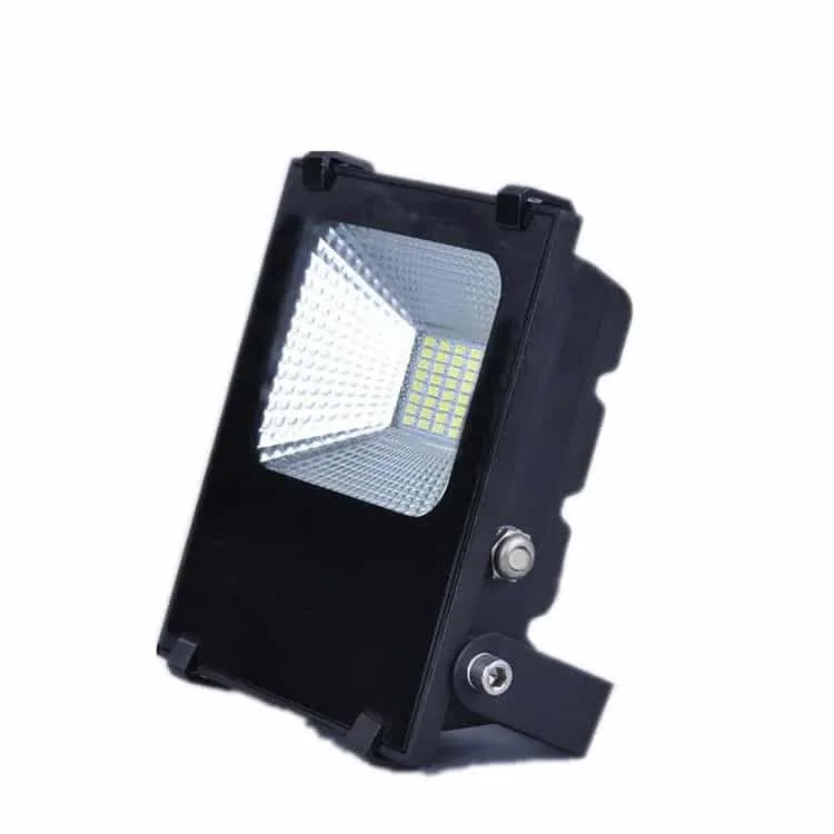 Refletores FL-A-02 com controle por fotocélula