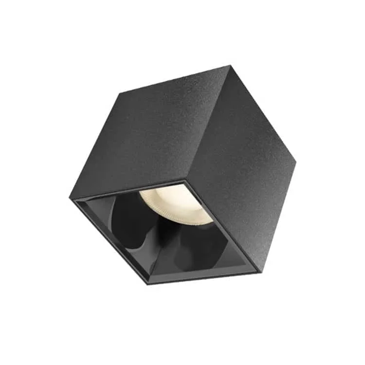 Downlights quadrados de sobrepor IP65