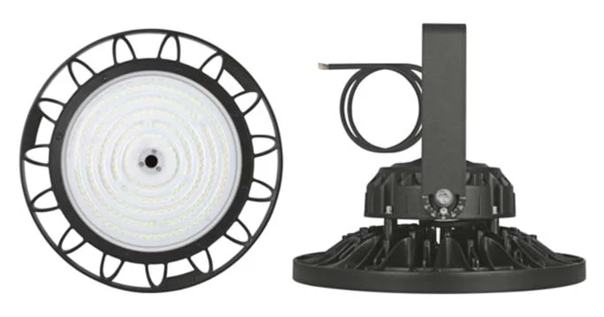 Fabricantes de luminárias industriais LED: compare oito opções