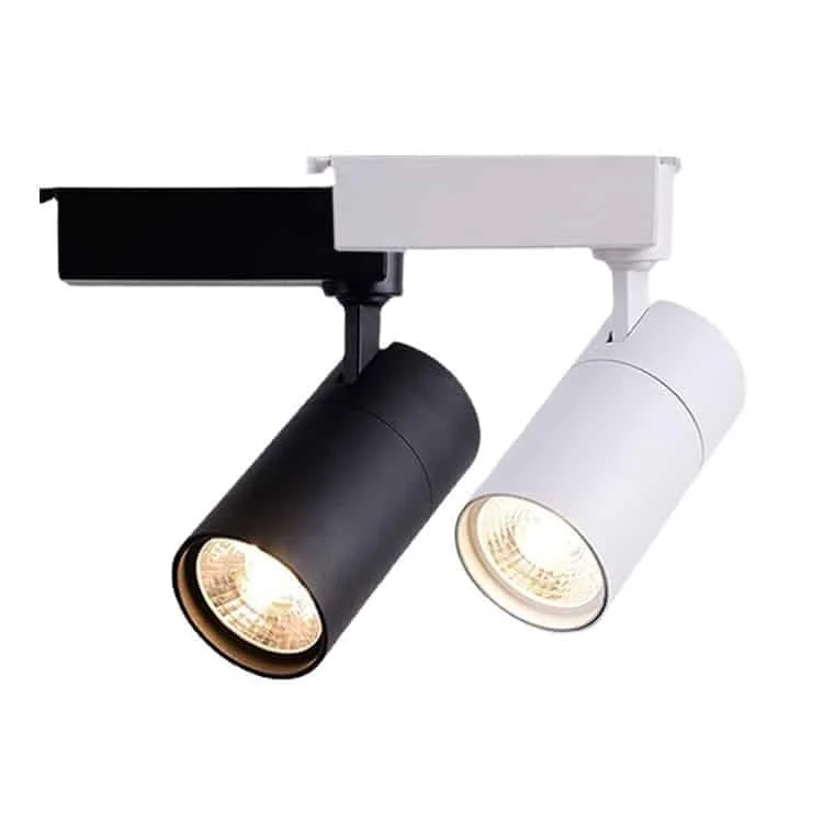 Spot de trilho com controle Tuya Zigbee