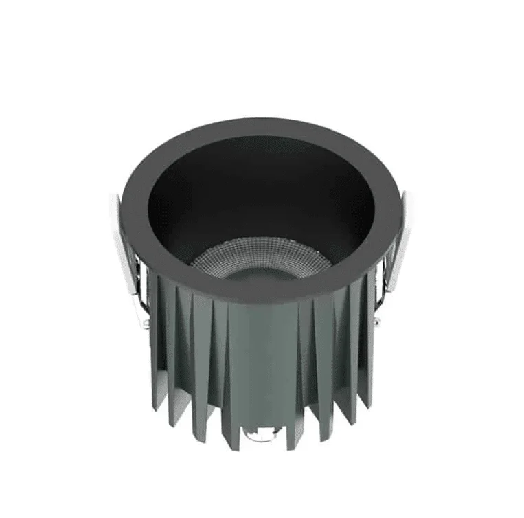 Downlight com referência UGR 19