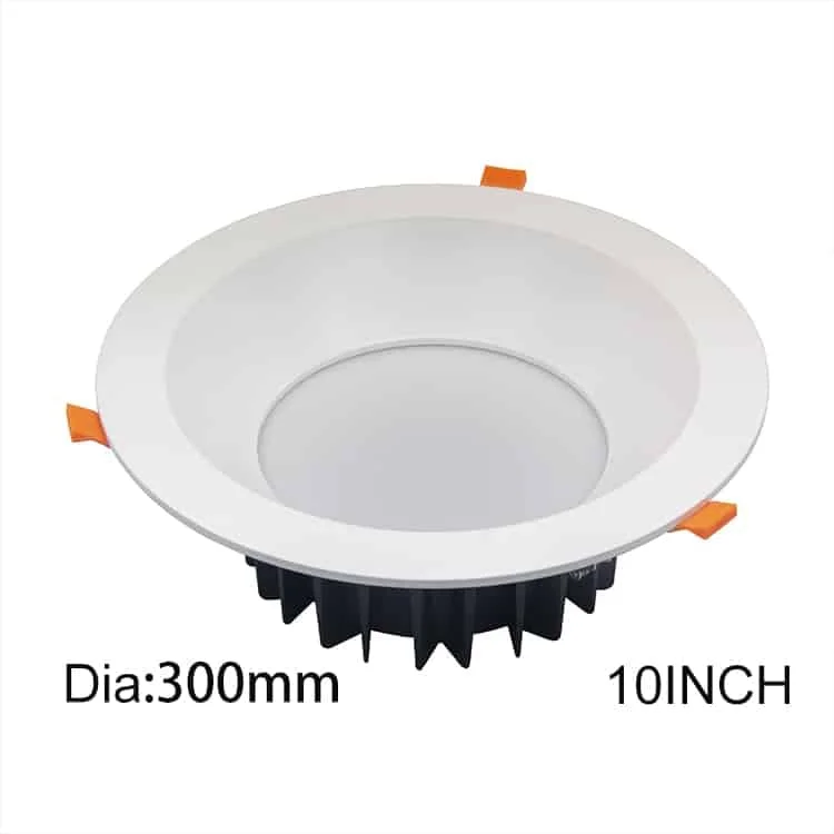 Downlight de 10 polegadas
