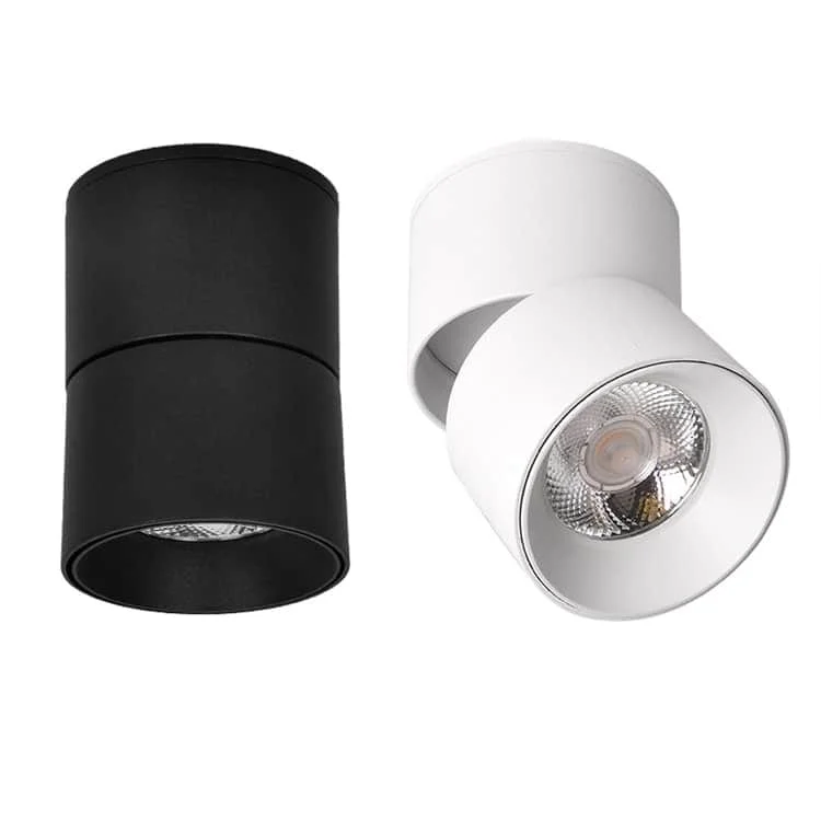 Spot direcional de teto