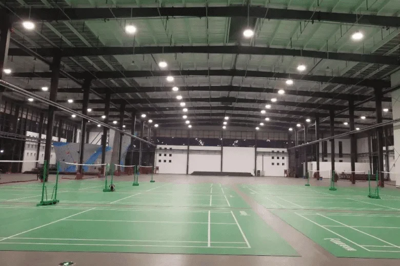 High bays LED para ginásios