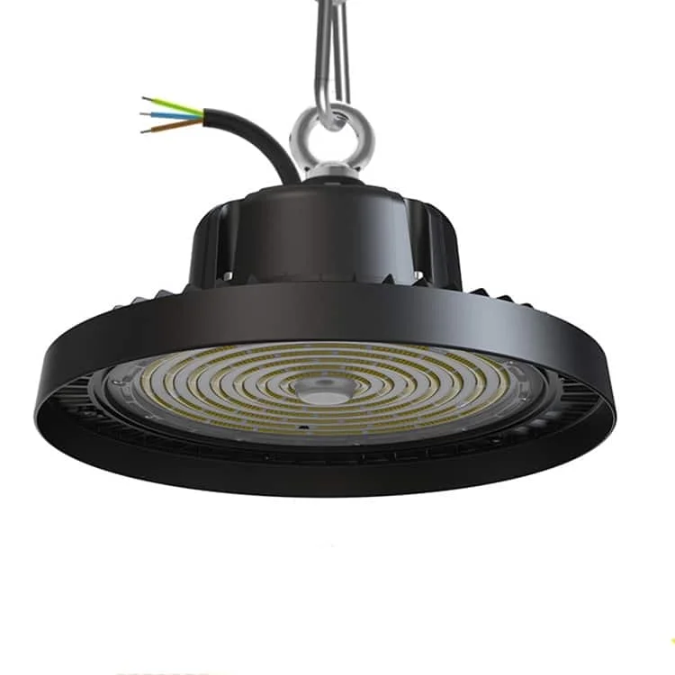 Luminárias industriais LED high bay