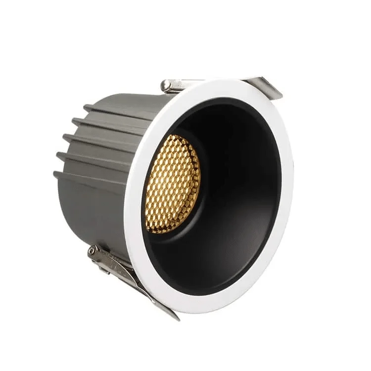 Downlight na cozinha