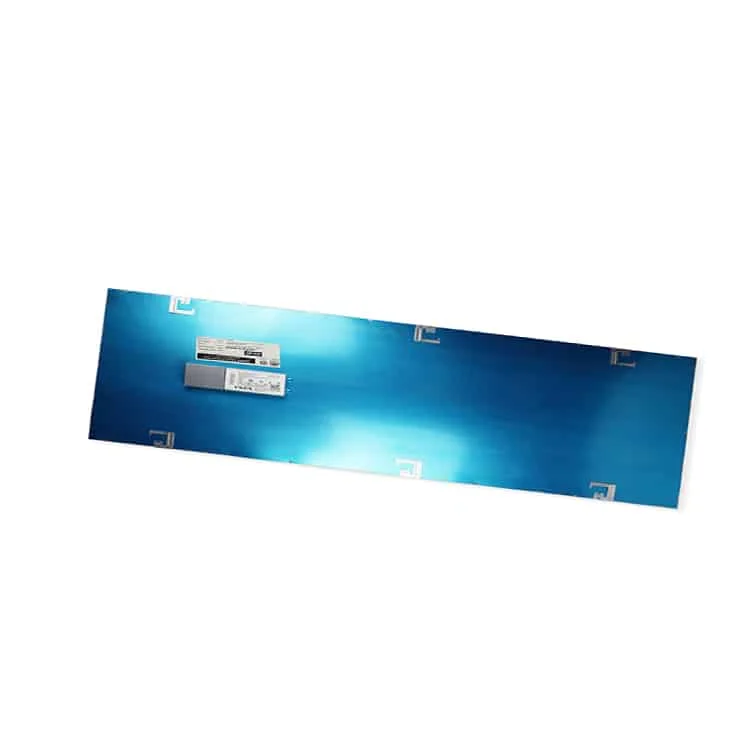Painel LED de 1 × 4 pés