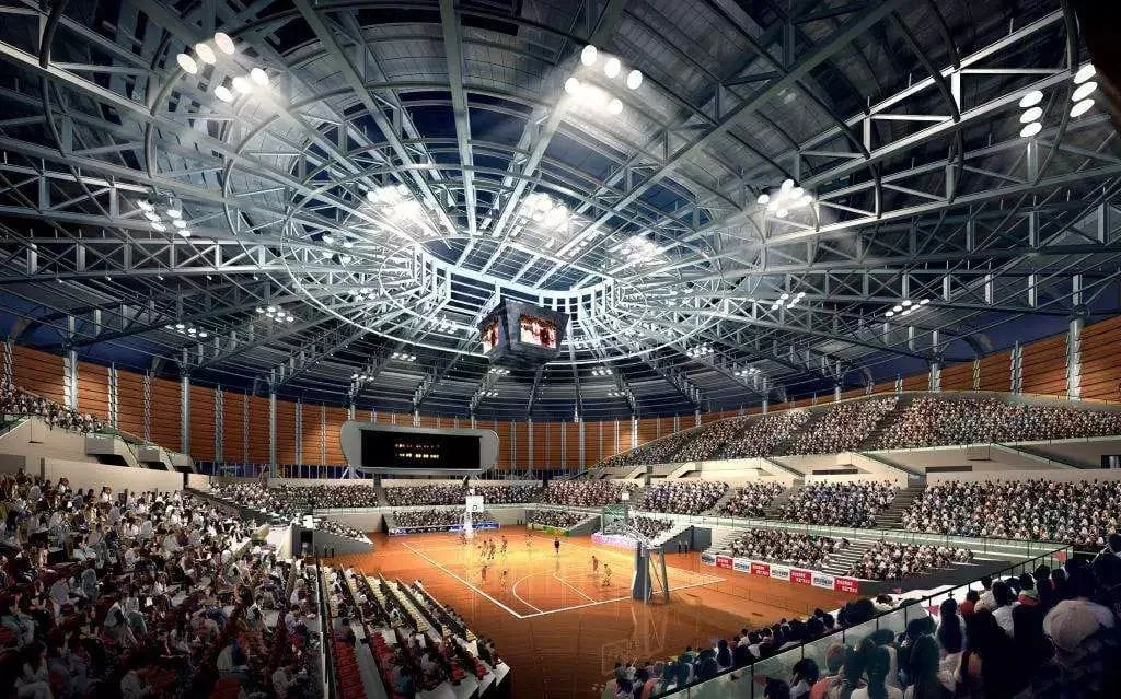 Iluminação esportiva LED: do uso do espaço à entrega da instalação