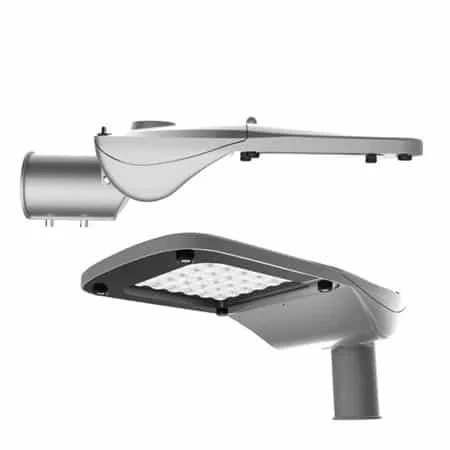 Iluminação pública LED
