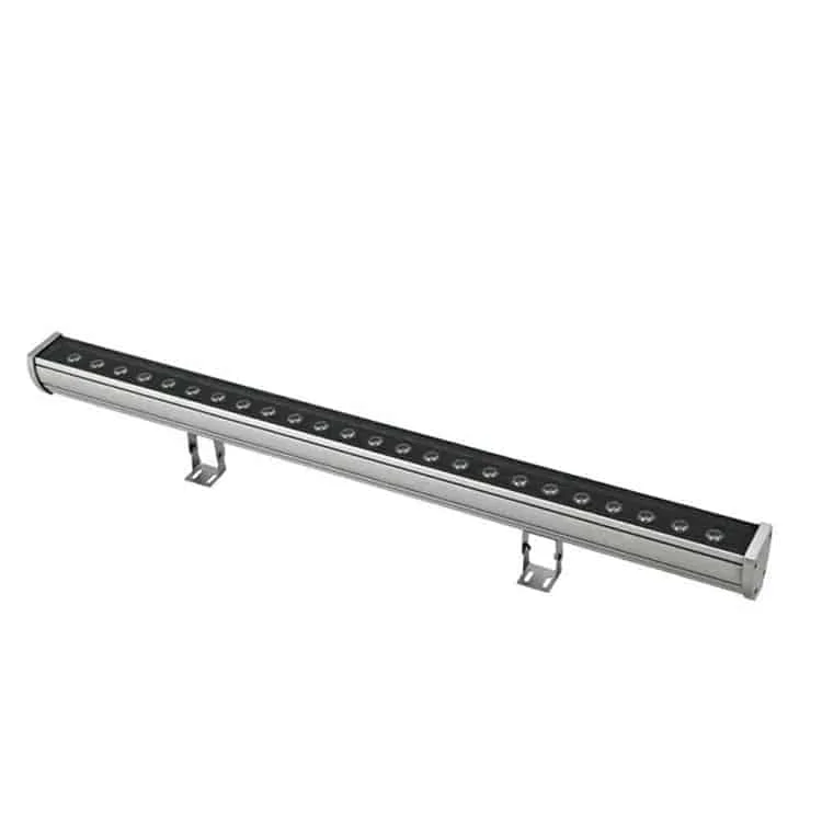Wall washers lineares IP66 de 500mm e 1000mm | HOYUWO LED