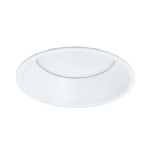 Downlights de embutir alimentados em corrente contínua