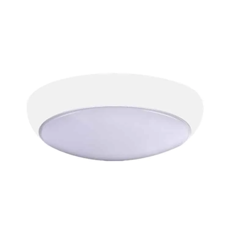 Plafons CD-H com opções de sensor e emergência