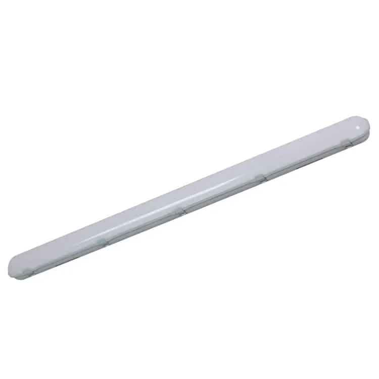 Luminárias LED herméticas de 4 pés