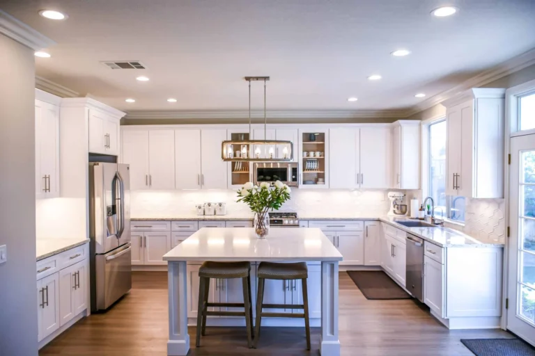Interior residencial. Fotografia de Mark McCammon no Pexels.