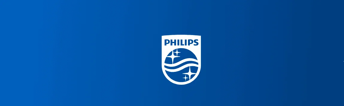 Luminária linear Philips