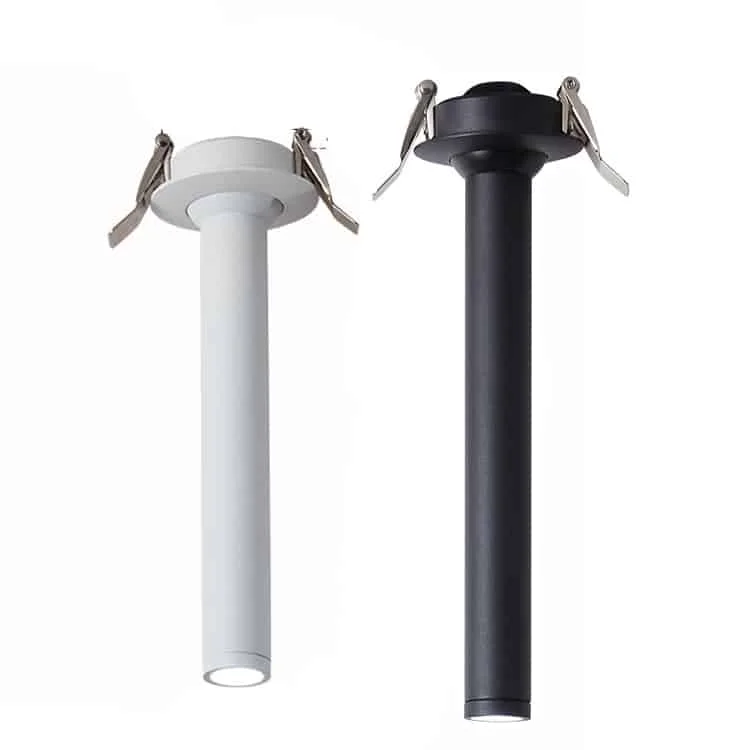 Downlight contemporâneo