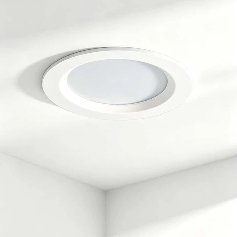 Downlights finos