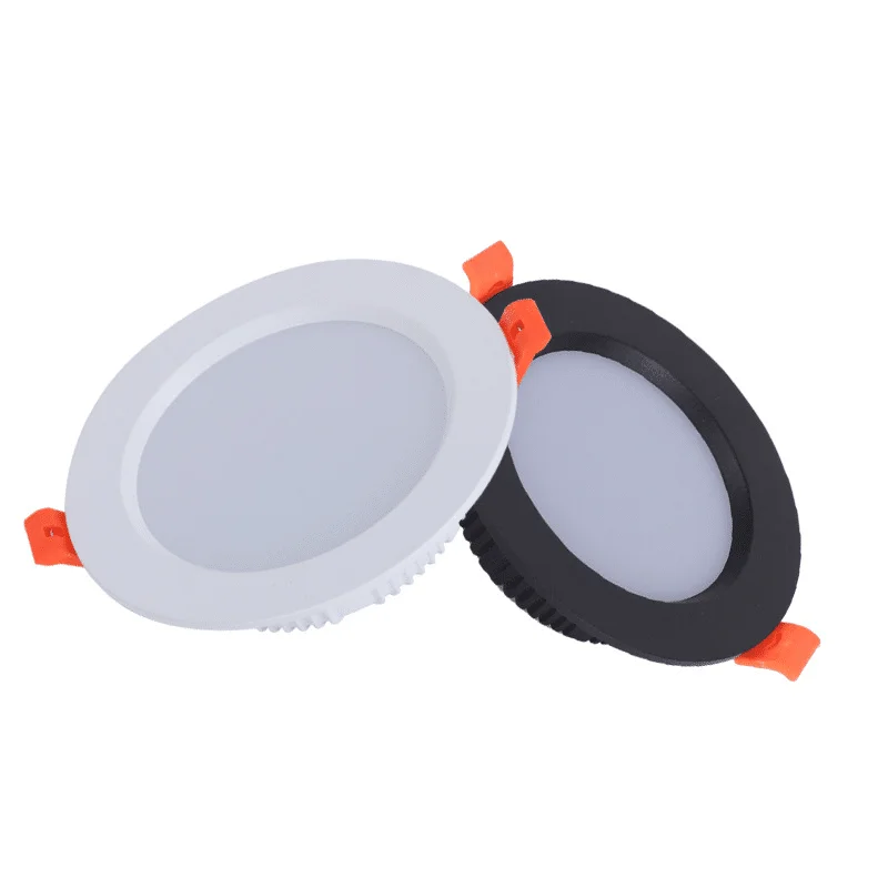 Downlight ultrafino backlight com corpo de 35mm