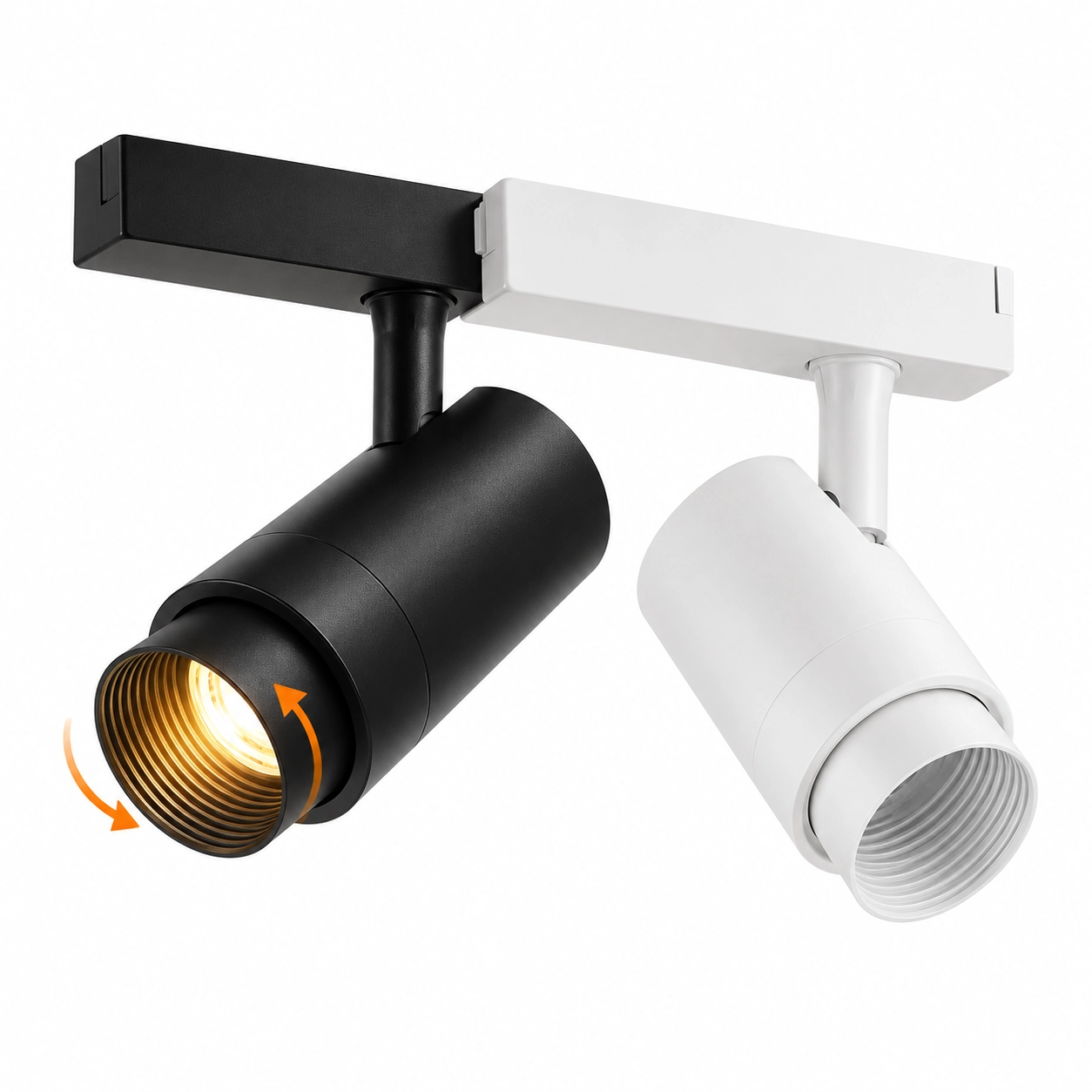 Spot TL-D com zoom em quatro aberturas