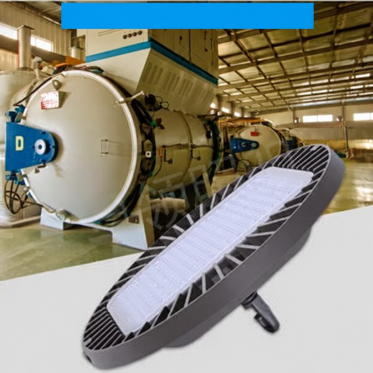 HOYUWO LED — Iluminação industrial LED · Confirme a proteção do modelo