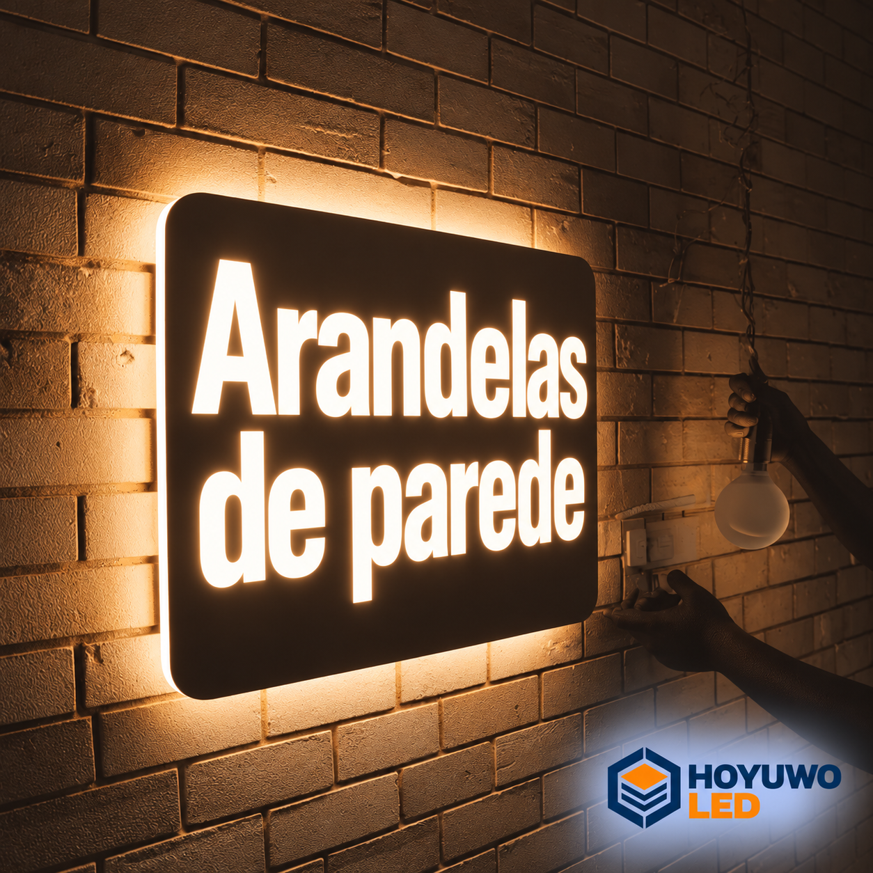 Arandelas de parede