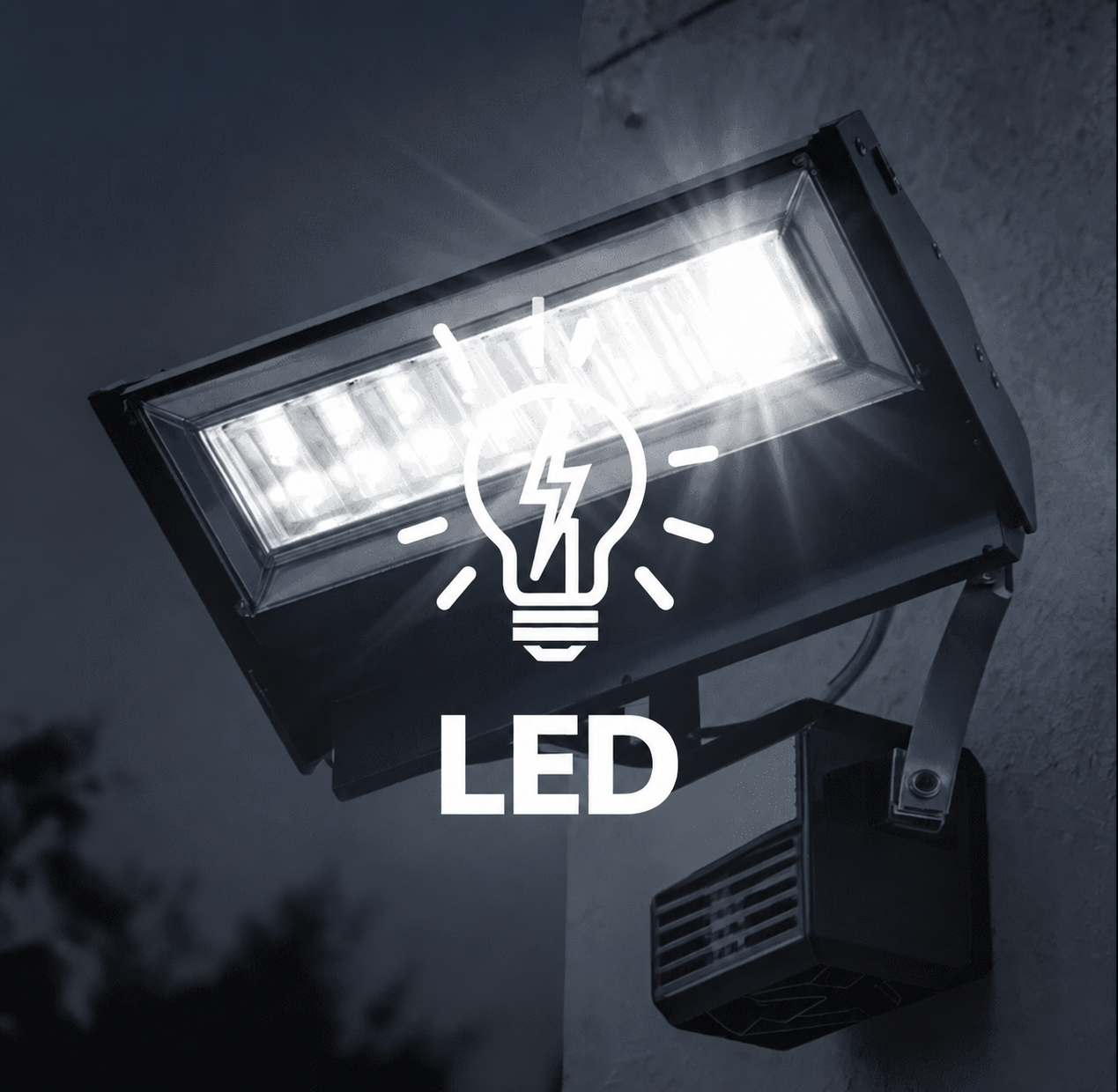 Refletor LED