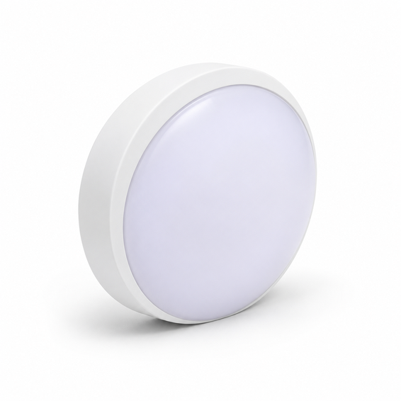Plafons CD-H com opções de sensor e emergência