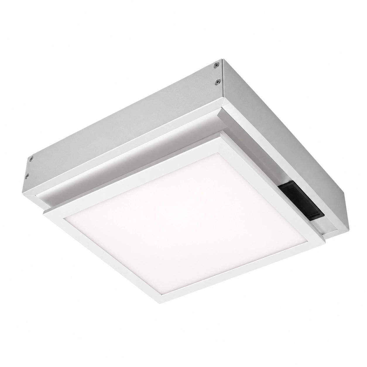 Painel LED de embutir no teto