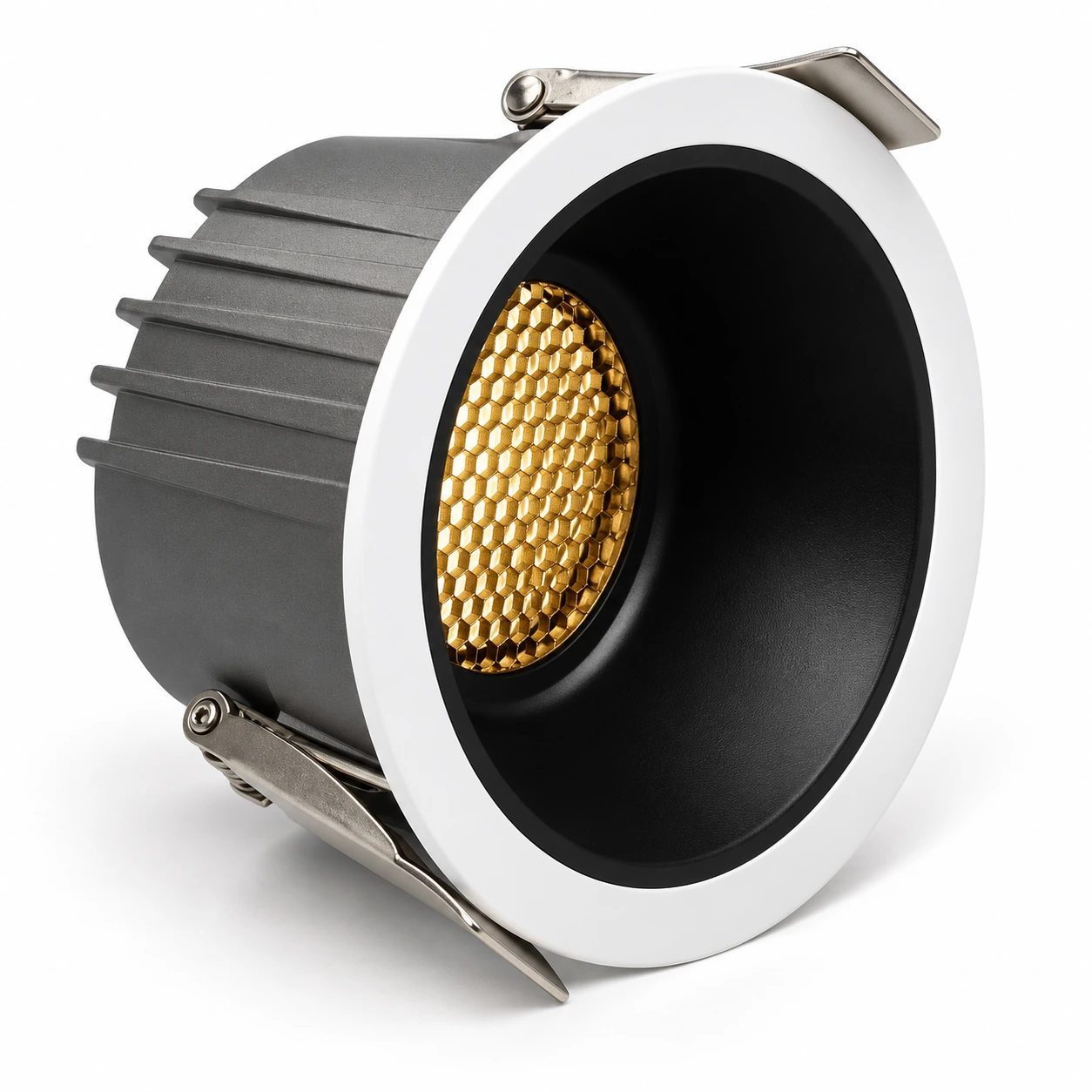 Downlight na cozinha